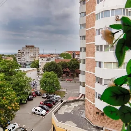 Apartment Trandafirul *