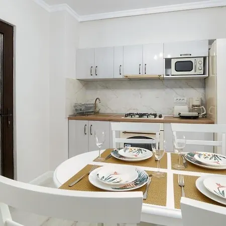 Trandafirul Apartment *