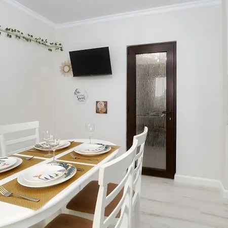 Apartment Trandafirul