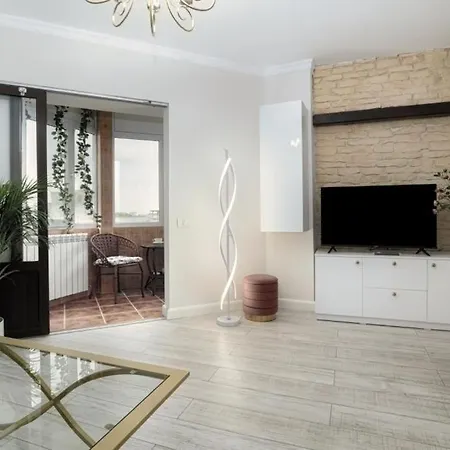 Trandafirul Apartment *
