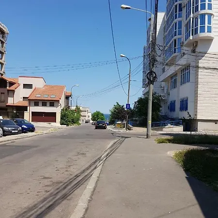 Apartment Trandafirul Constanta